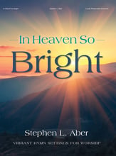 In Heaven So Bright Organ sheet music cover